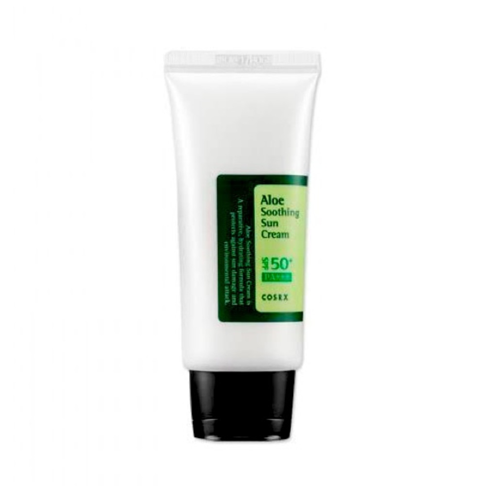 COSRX Aloe Soothing Sun Cream SPF50+ PA+++